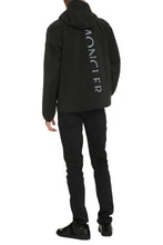 Load image into Gallery viewer, Sattouf technical fabric hooded jacket