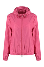 Load image into Gallery viewer, Boissard technical fabric hooded jacket