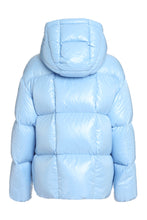 Load image into Gallery viewer, Parana Hooded short down jacket