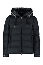 Load image into Gallery viewer, Cardere hooded down jacket