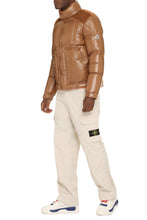 Load image into Gallery viewer, Ain short down jacket