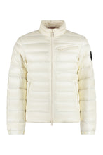 Load image into Gallery viewer, Amalteas techno-nylon down jacket