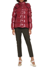 Load image into Gallery viewer, MONCLER MAYA 70 JACKET - Hooded short down jacket