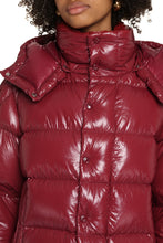 Load image into Gallery viewer, MONCLER MAYA 70 JACKET - Hooded short down jacket