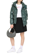 Load image into Gallery viewer, MONCLER MAYA 70 JACKET - Hooded short down jacket