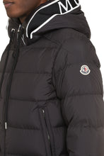 Load image into Gallery viewer, Cardere techno-nylon down jacket