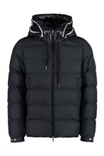 Load image into Gallery viewer, Cardere techno-nylon down jacket