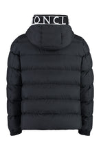 Load image into Gallery viewer, Cardere techno-nylon down jacket