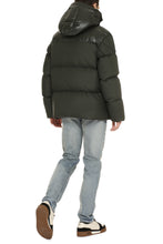 Load image into Gallery viewer, Hooded down jacket
