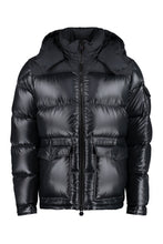 Load image into Gallery viewer, Masaya hooded short down jacket