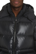 Load image into Gallery viewer, Masaya hooded short down jacket