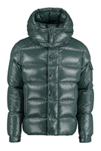 Load image into Gallery viewer, MONCLER MAYA 70 JACKET - Hooded short down jacket
