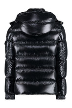 Load image into Gallery viewer, MONCLER MAYA 70 JACKET - Hooded short down jacket