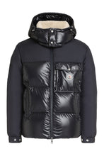 Load image into Gallery viewer, Bayuda hooded nylon down jacket