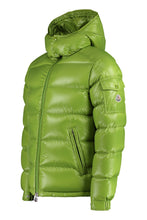 Load image into Gallery viewer, Maya hooded nylon down jacket