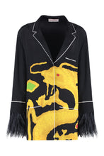Load image into Gallery viewer, Printed silk shirt