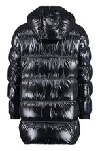 Load image into Gallery viewer, Pablof long hooded down jacket