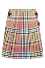 Load image into Gallery viewer, Tartan wool skirt