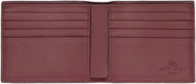 Load image into Gallery viewer, Paisley print wallet