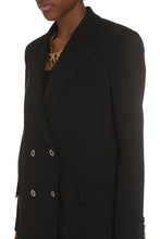 Load image into Gallery viewer, Double breasted blazer