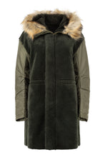 Load image into Gallery viewer, Paquita hooded parka