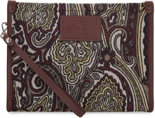 Load image into Gallery viewer, Jacquard fabric pouch