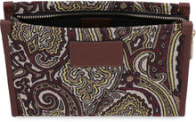 Load image into Gallery viewer, Jacquard fabric pouch