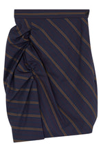 Load image into Gallery viewer, Gathered midi skirt