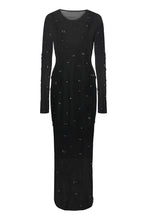 Load image into Gallery viewer, Long sleeves dress