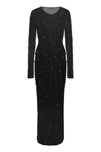 Load image into Gallery viewer, Long sleeves dress