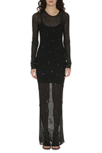 Load image into Gallery viewer, Long sleeves dress