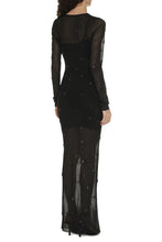 Load image into Gallery viewer, Long sleeves dress