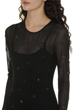Load image into Gallery viewer, Long sleeves dress