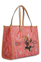 Load image into Gallery viewer, Paisley print tote