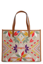 Load image into Gallery viewer, Globetrotter tote bag