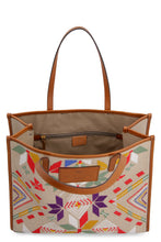 Load image into Gallery viewer, Globetrotter tote bag