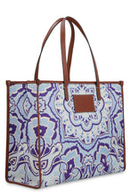 Load image into Gallery viewer, Globetrotter tote bag