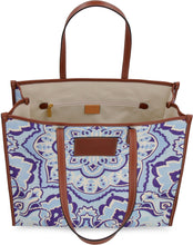 Load image into Gallery viewer, Globetrotter tote bag