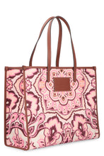Load image into Gallery viewer, Globetrotter tote bag