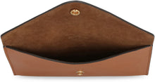 Load image into Gallery viewer, Leather flat pouch