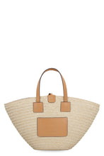 Load image into Gallery viewer, Straw handbag