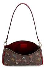 Load image into Gallery viewer, Paisley print shoulder bag