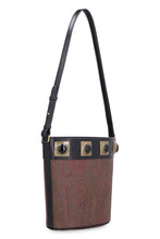 Load image into Gallery viewer, Crown Me Bucket bag