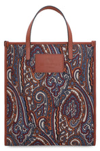 Load image into Gallery viewer, Globetrotter tote bag
