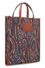 Load image into Gallery viewer, Globetrotter tote bag
