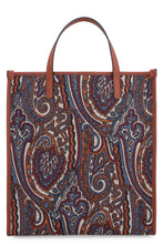 Load image into Gallery viewer, Globetrotter tote bag