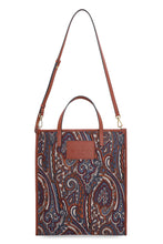 Load image into Gallery viewer, Globetrotter tote bag