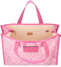 Load image into Gallery viewer, Globetrotter tote