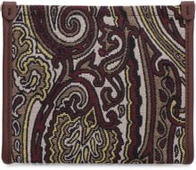 Load image into Gallery viewer, Jacquard fabric mini-bag