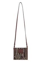 Load image into Gallery viewer, Jacquard fabric mini-bag